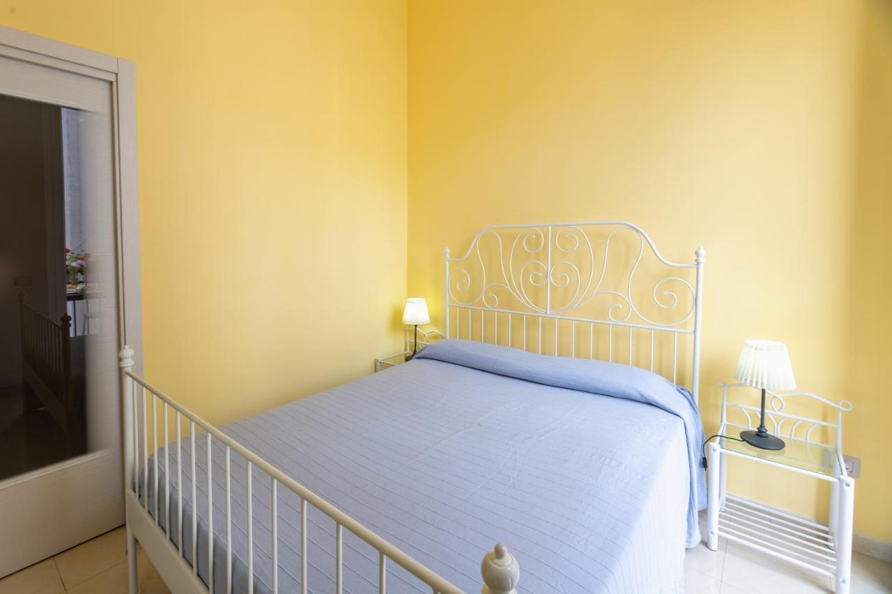 Cloistervista Apartment 나폴리 외부 사진