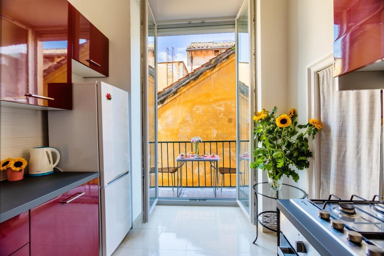 Cloistervista Apartment 나폴리 외부 사진