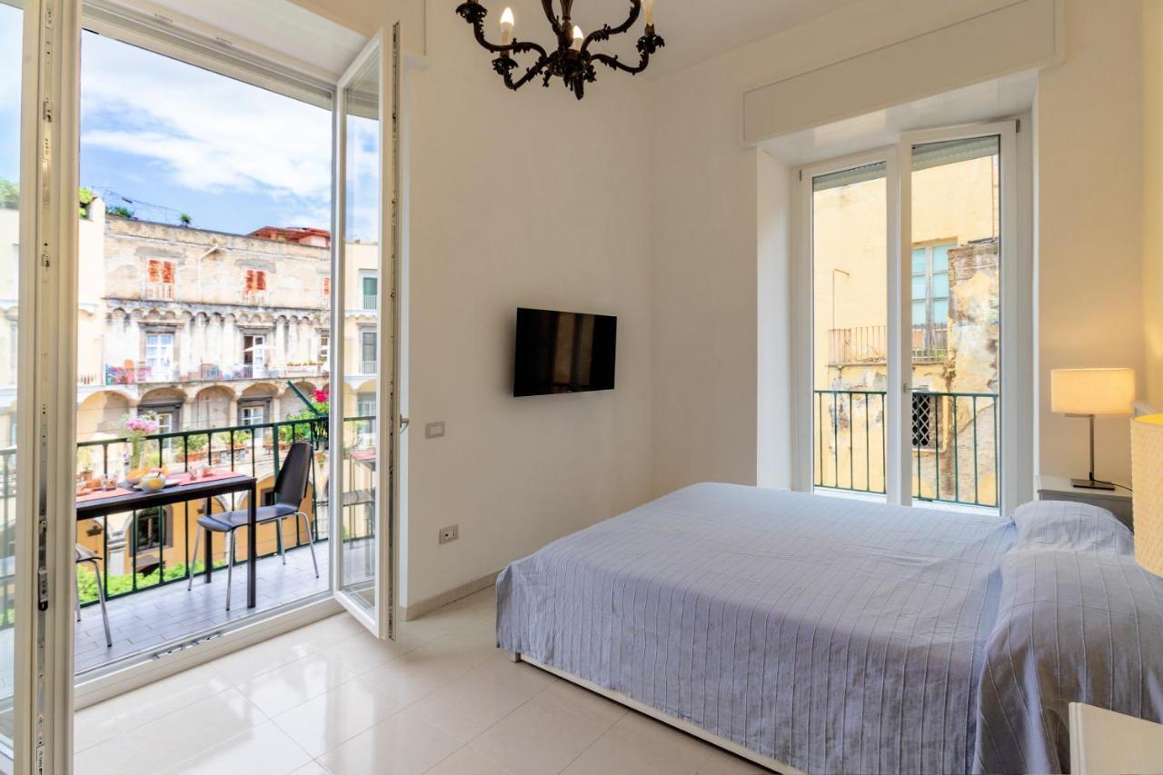 Cloistervista Apartment 나폴리 외부 사진