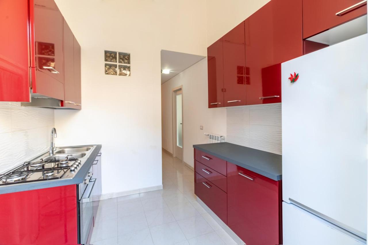 Cloistervista Apartment 나폴리 외부 사진