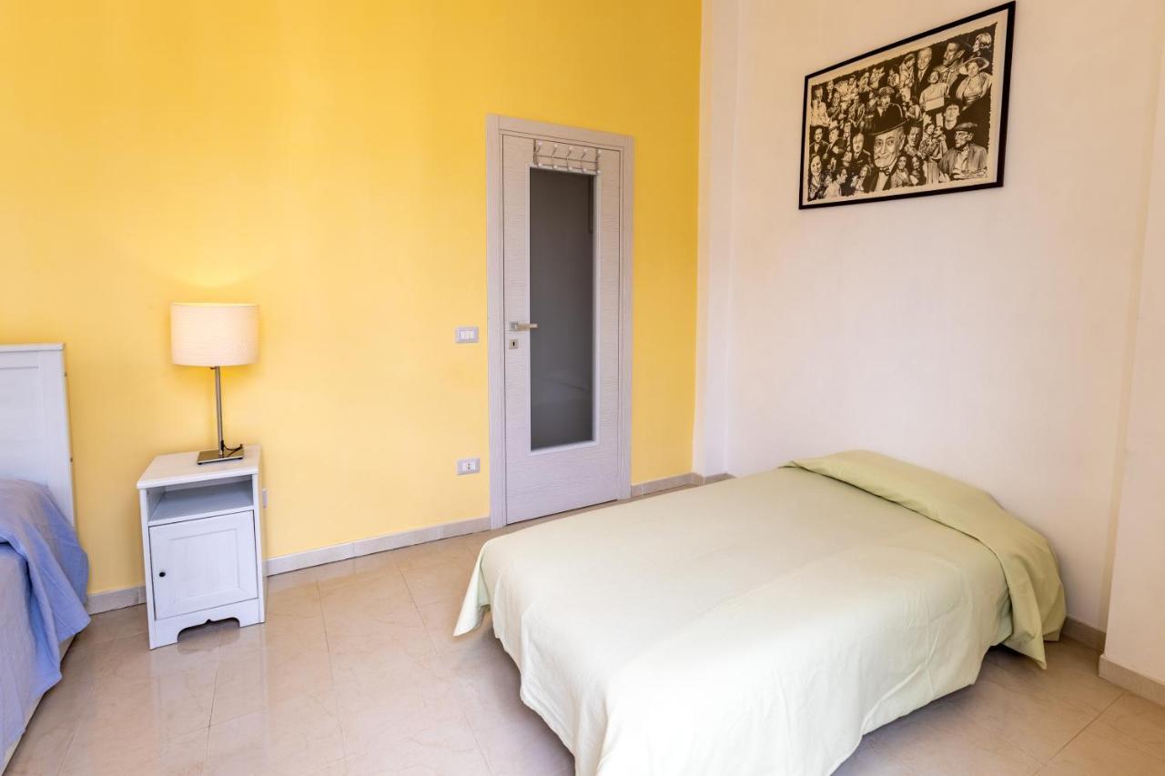 Cloistervista Apartment 나폴리 외부 사진