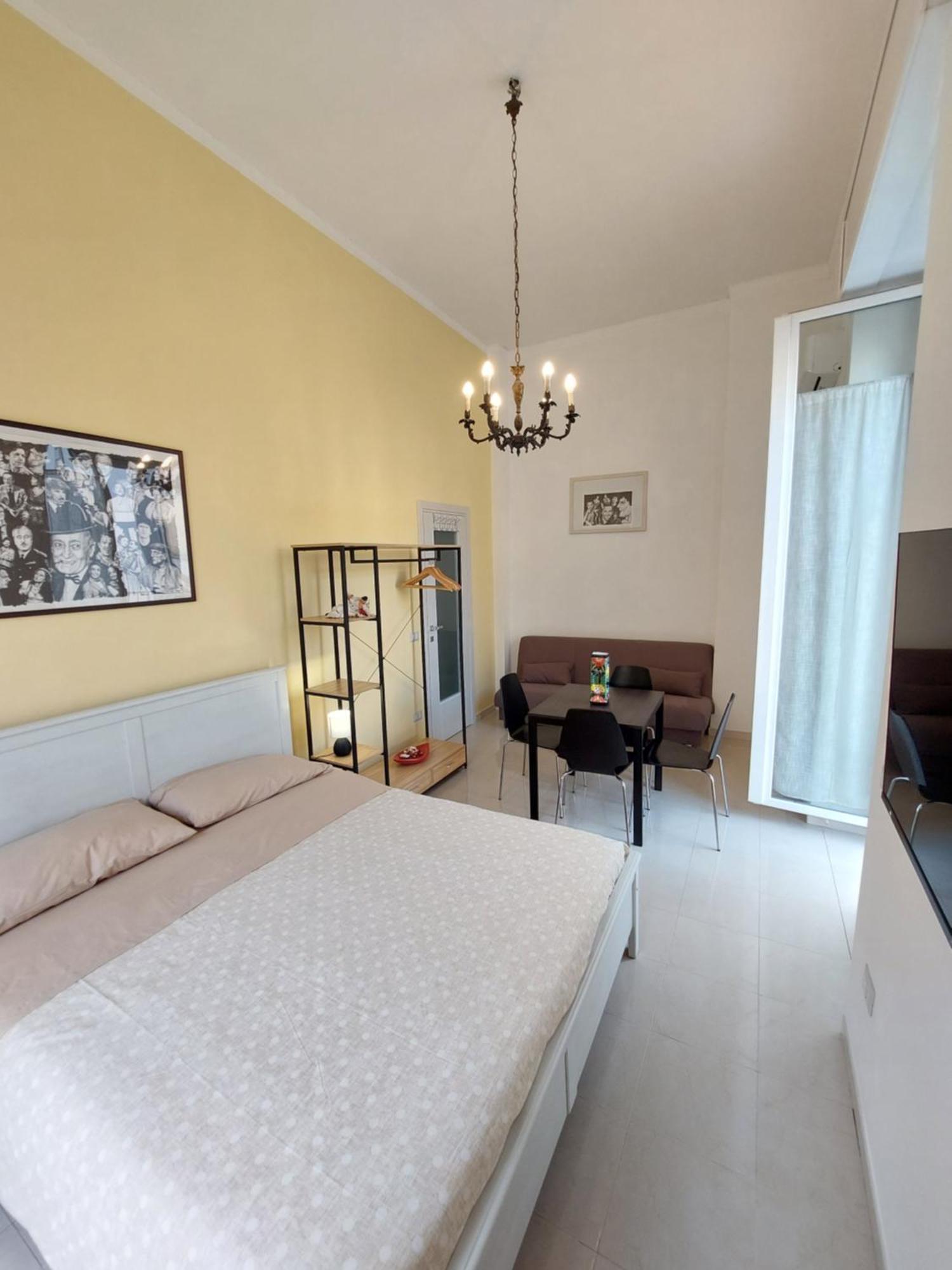 Cloistervista Apartment 나폴리 외부 사진